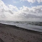 2 Person In Strand-by Traum Vejers Strand