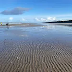 2 Person In Strand-by Traum Vejers Strand