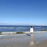 2 Person In Strand-by Traum * Vejers Strand
