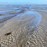 2 Person In Strand-by Traum * Vejers Strand