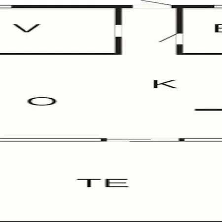 2 Person In Strand-by Traum Tatil Evi