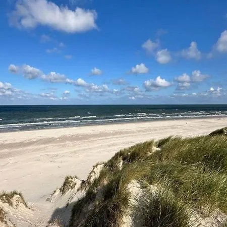 Feriehus 2 Person In Strand-by Traum