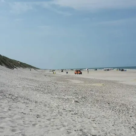 Holiday home 2 Person In Strand-by Traum Vejers Strand