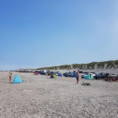 Tatil Evi 2 Person In Strand-by Traum Vejers Strand