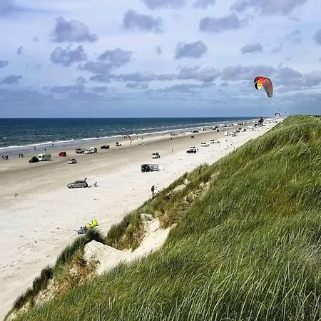 2 Person In Strand-by Traum 別荘 *