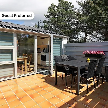 Holiday home 2 Person In Strand-by Traum Vejers Strand