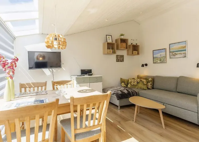 2 Person In Strand-by Traum Σπίτι διακοπών