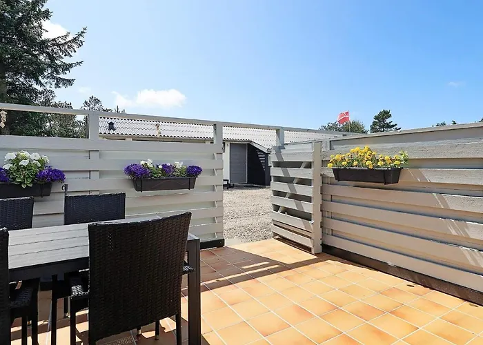 Σπίτι διακοπών 2 Person In Strand-by Traum