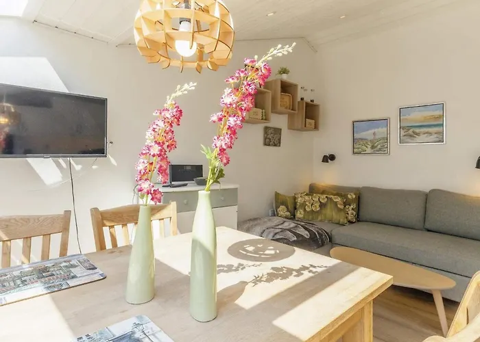 2 Person In Strand-by Traum Σπίτι διακοπών