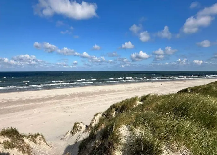 Σπίτι διακοπών 2 Person In Strand-by Traum