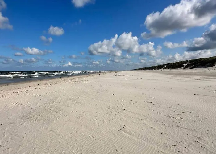 2 Person In Strand-by Traum Σπίτι διακοπών *