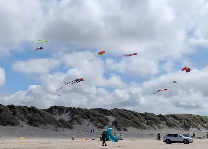 Σπίτι διακοπών 2 Person In Strand-by Traum Vejers Strand