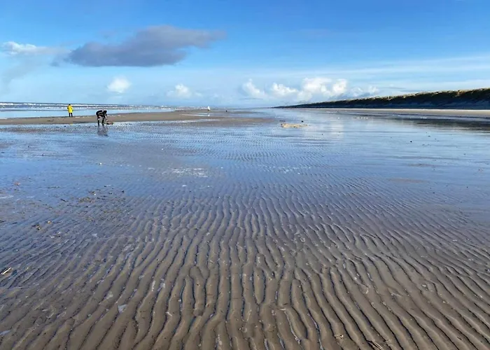 2 Person In Strand-by Traum Vejers Strand