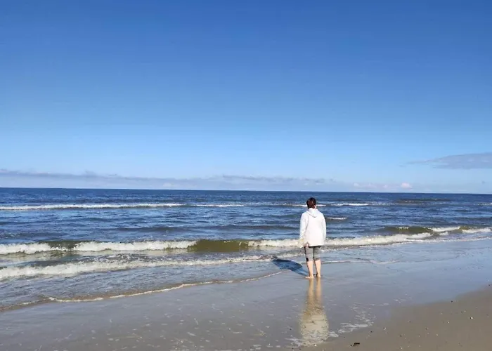 2 Person In Strand-by Traum * Vejers Strand