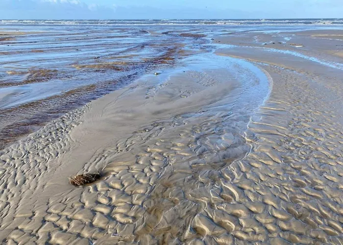 2 Person In Strand-by Traum * Vejers Strand