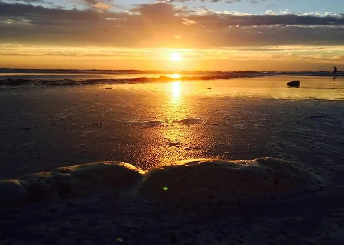 Σπίτι διακοπών 2 Person In Strand-by Traum