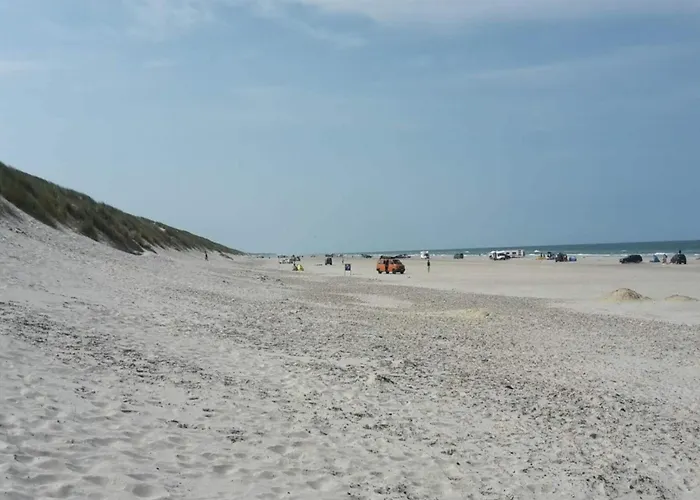 Σπίτι διακοπών 2 Person In Strand-by Traum Vejers Strand