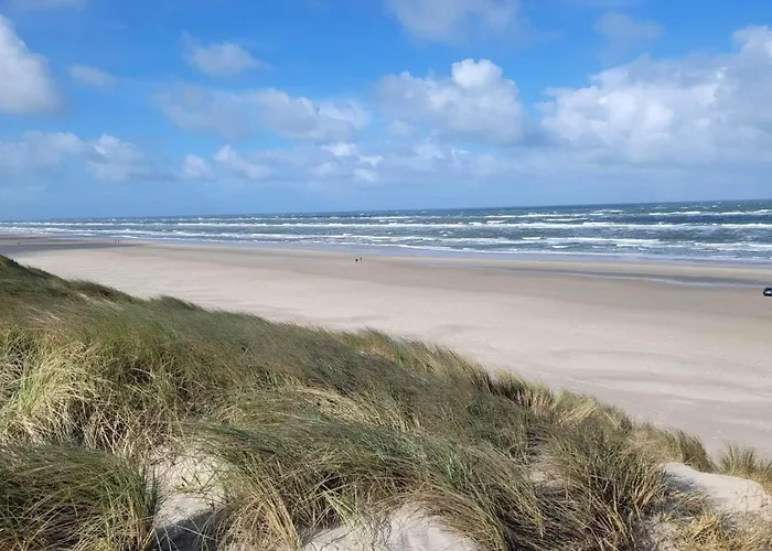 2 Person In Strand-by Traum * Vejers Strand