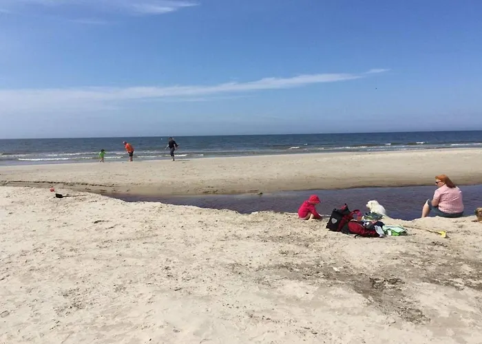 Σπίτι διακοπών 2 Person In Strand-by Traum