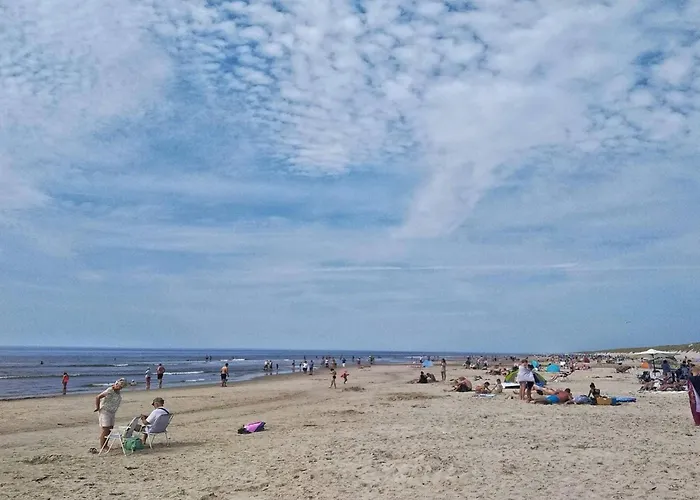 Σπίτι διακοπών 2 Person In Strand-by Traum