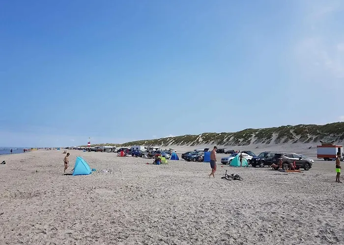 Σπίτι διακοπών 2 Person In Strand-by Traum Vejers Strand