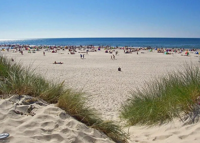 2 Person In Strand-by Traum * Vejers Strand