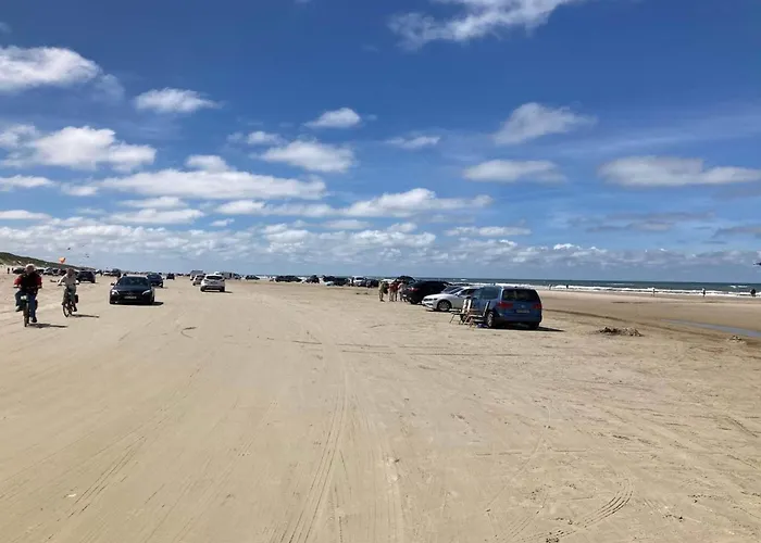 2 Person In Strand-by Traum Σπίτι διακοπών