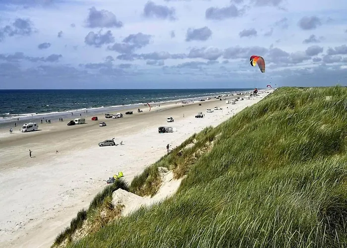 2 Person In Strand-by Traum Σπίτι διακοπών *